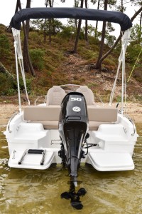 CAP-FERRET 472 SUN DECK