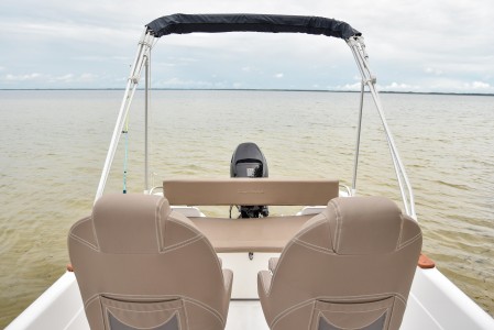 CAP-FERRET 472 SUN DECK
