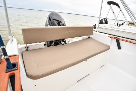 CAP-FERRET 472 SUN DECK