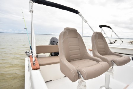 CAP-FERRET 472 SUN DECK