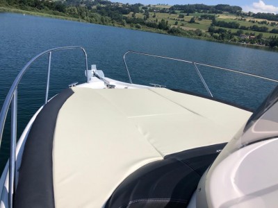 CAP-FERRET 702 SUN DECK