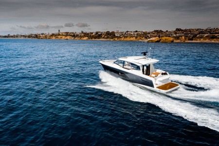 PRESTIGE 420S