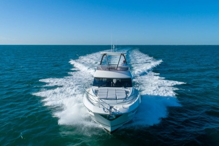 PRESTIGE 460