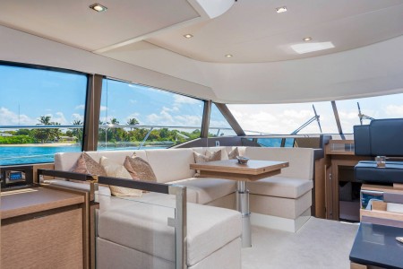 PRESTIGE 460