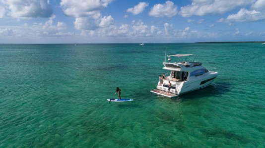 PRESTIGE 460