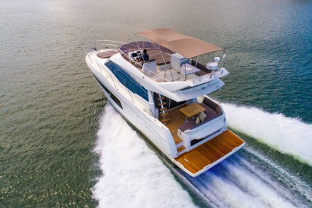 PRESTIGE 460