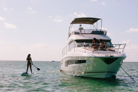 PRESTIGE 460