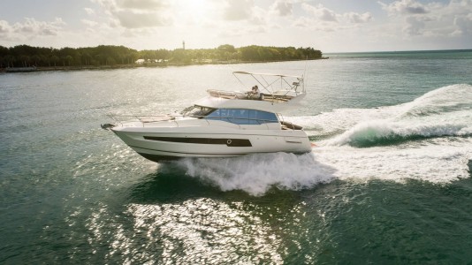 PRESTIGE 460