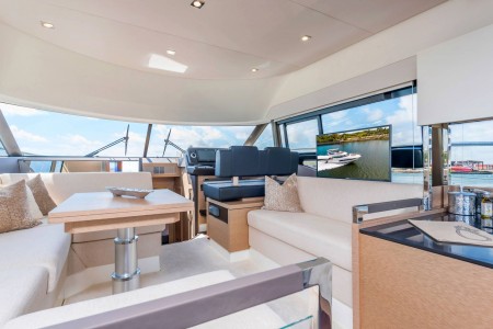 PRESTIGE 460