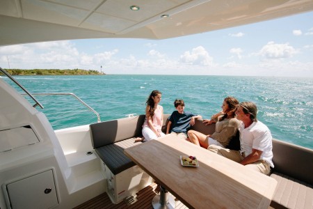 PRESTIGE 460