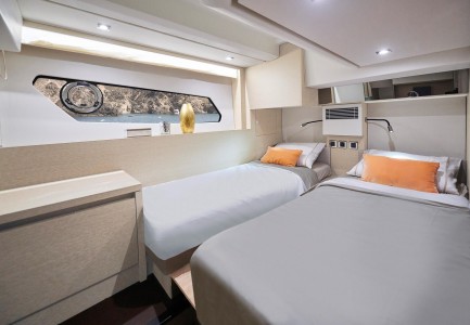 PRESTIGE 460S
