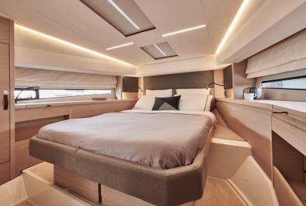 PRESTIGE 460S