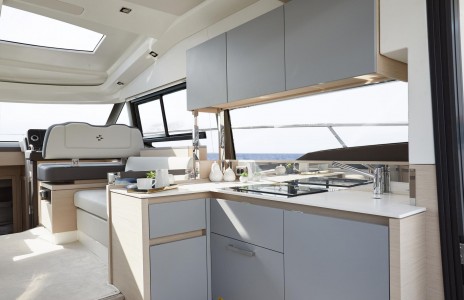 PRESTIGE 460S
