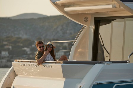 PRESTIGE 460S