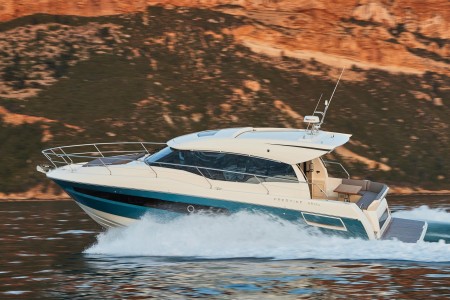 PRESTIGE 460S
