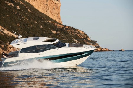 PRESTIGE 460S