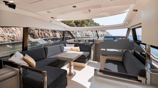 PRESTIGE 460S