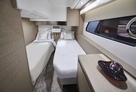 PRESTIGE 460S