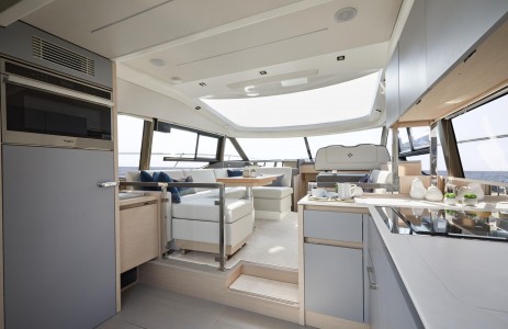 PRESTIGE 460S
