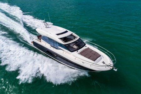 PRESTIGE 520s