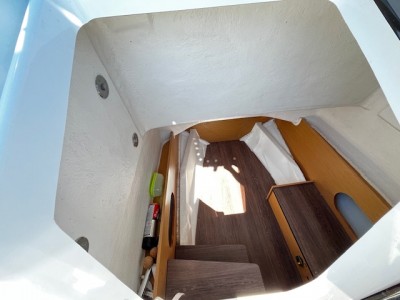 FLYER 8 SPACEDECK