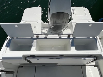 FLYER 8 SPACEDECK