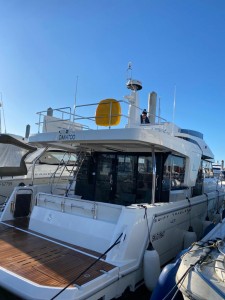 SWIFT TRAWLER 47