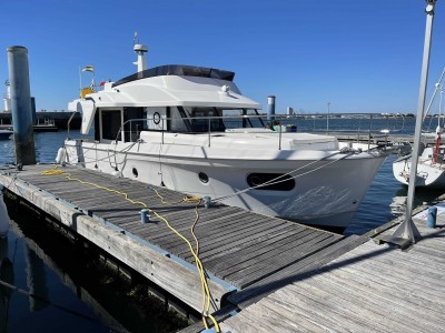 SWIFT TRAWLER 47