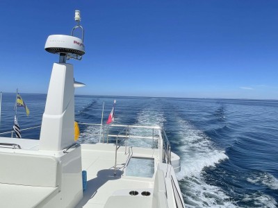 SWIFT TRAWLER 47