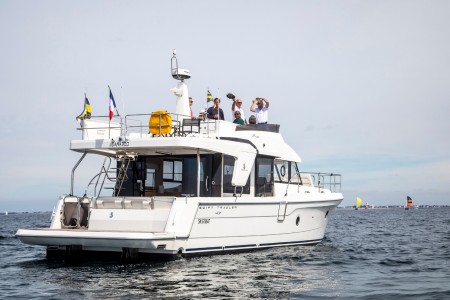 SWIFT TRAWLER 47