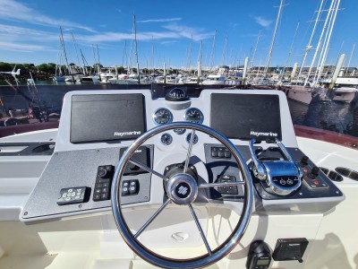 SWIFT TRAWLER 47