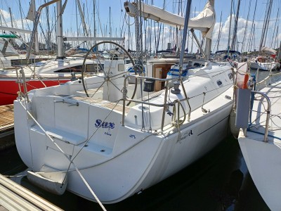 HANSE 370