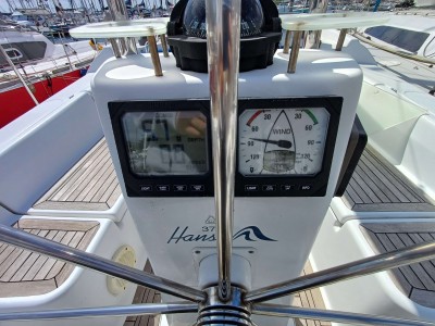 HANSE 370
