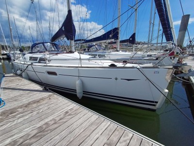 SUN ODYSSEY 36I PERFORMANCE