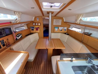 SUN ODYSSEY 36I PERFORMANCE