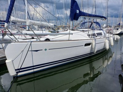 SUN ODYSSEY 36I PERFORMANCE