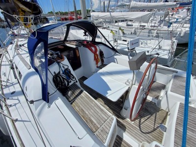 SUN ODYSSEY 36I PERFORMANCE