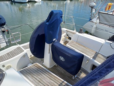 SUN ODYSSEY 36I PERFORMANCE