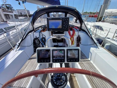 SUN ODYSSEY 36I PERFORMANCE