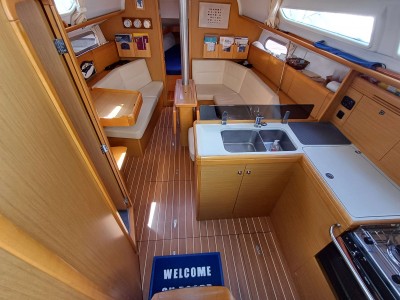 SUN ODYSSEY 36I PERFORMANCE