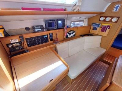 SUN ODYSSEY 36I PERFORMANCE