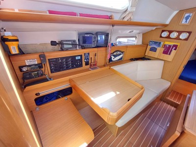 SUN ODYSSEY 36I PERFORMANCE