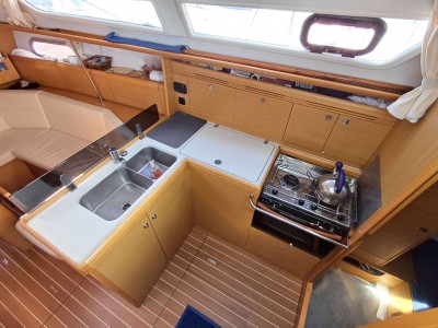 SUN ODYSSEY 36I PERFORMANCE