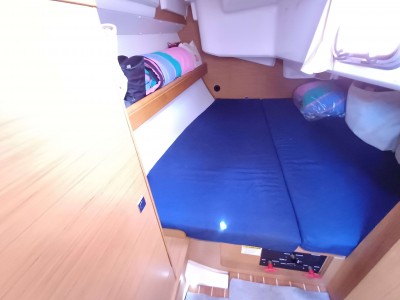 SUN ODYSSEY 36I PERFORMANCE