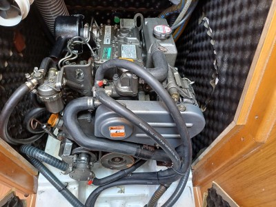 SUN ODYSSEY 36I PERFORMANCE