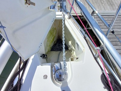 SUN ODYSSEY 36I PERFORMANCE