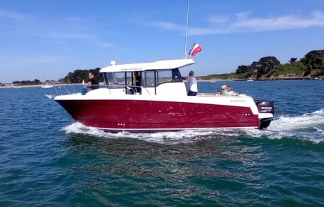 MERRY FISHER 855 MARLIN