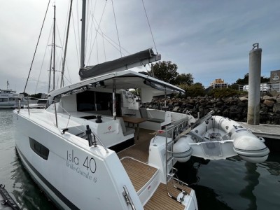 ISLA 40