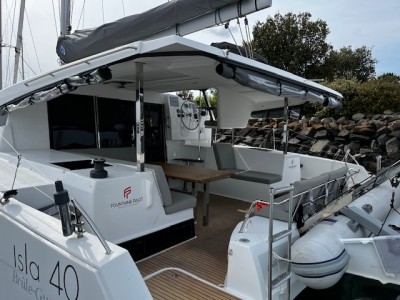 ISLA 40