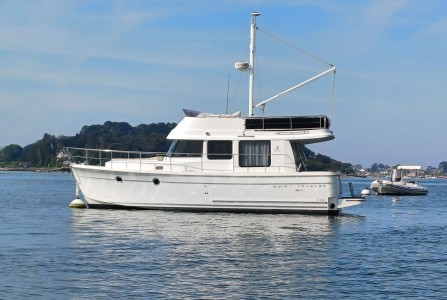 SWIFT TRAWLER 34